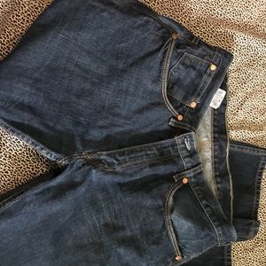 Men’s Levi 514 Jeans 38x32